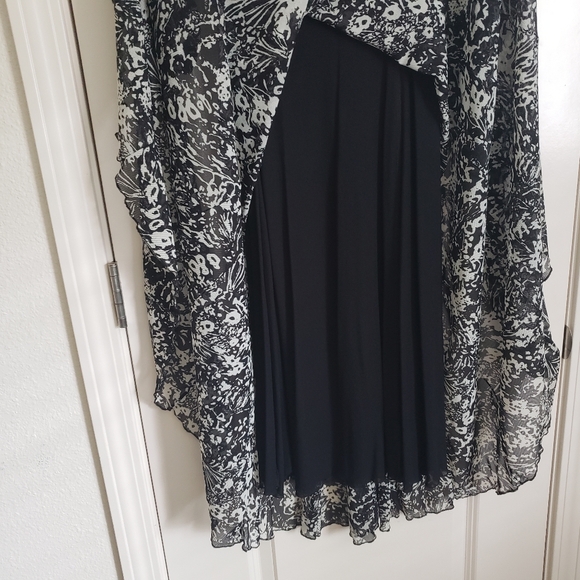 Coldwater Creek Maxi Dress size S-M - Picture 7 of 14